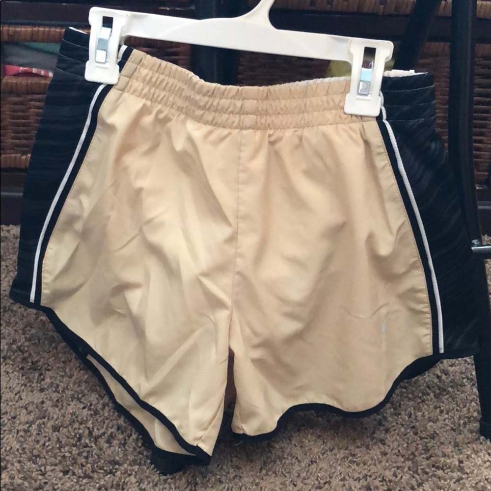 Nike running shorts